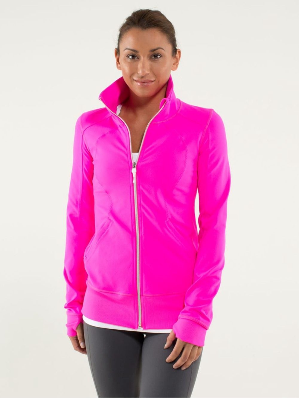 LULULEMON Contempo Jacket
Raspberry Glo Light